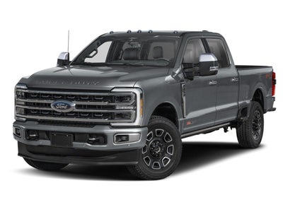 2025 Ford F-250 Platinum