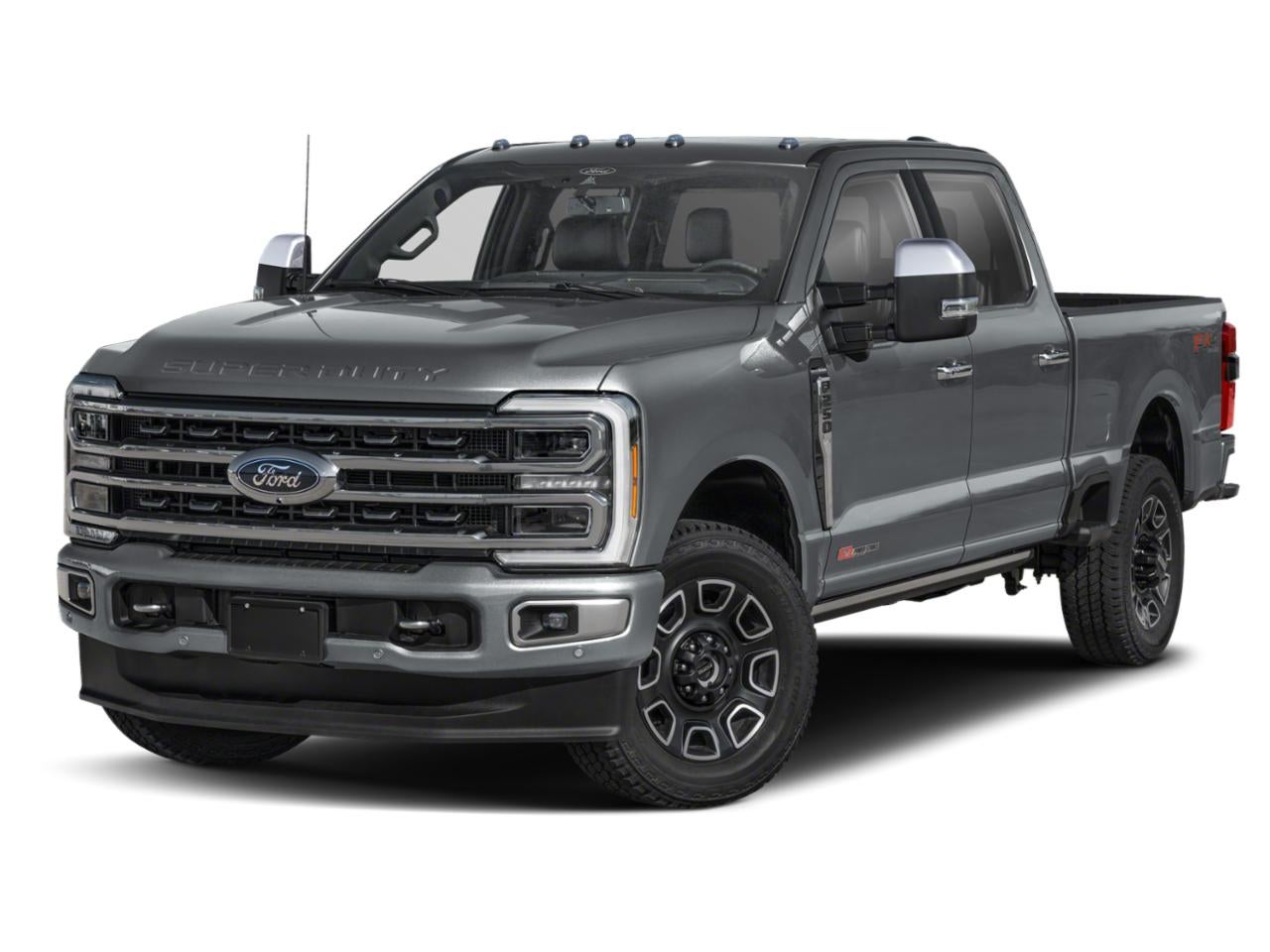 2025 Ford F-250 Platinum