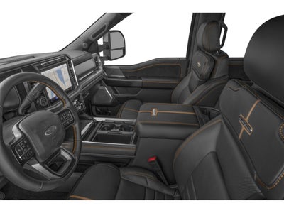 2025 Ford F-250 Platinum