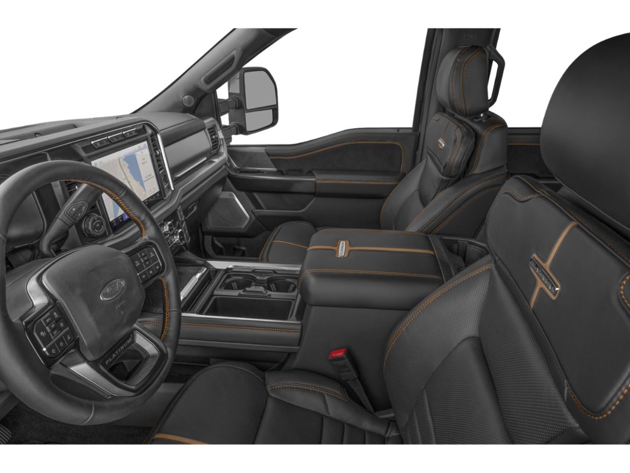 2025 Ford F-250 Platinum