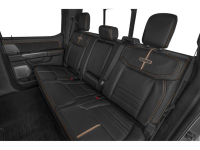 2025 Ford F-250 Platinum