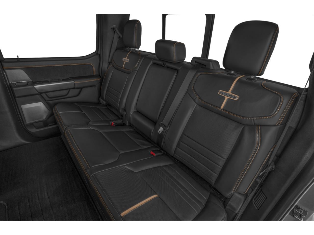 2025 Ford F-250 Platinum