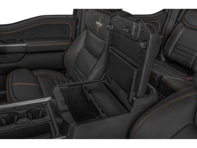 2025 Ford F-250 Platinum
