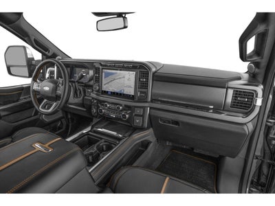 2025 Ford F-250 Platinum