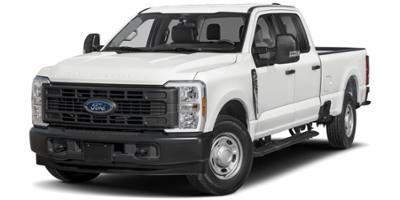 2025 Ford F-250 Platinum