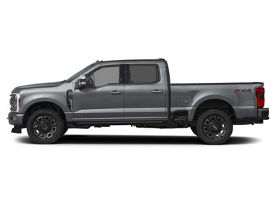 2025 Ford F-250 Platinum