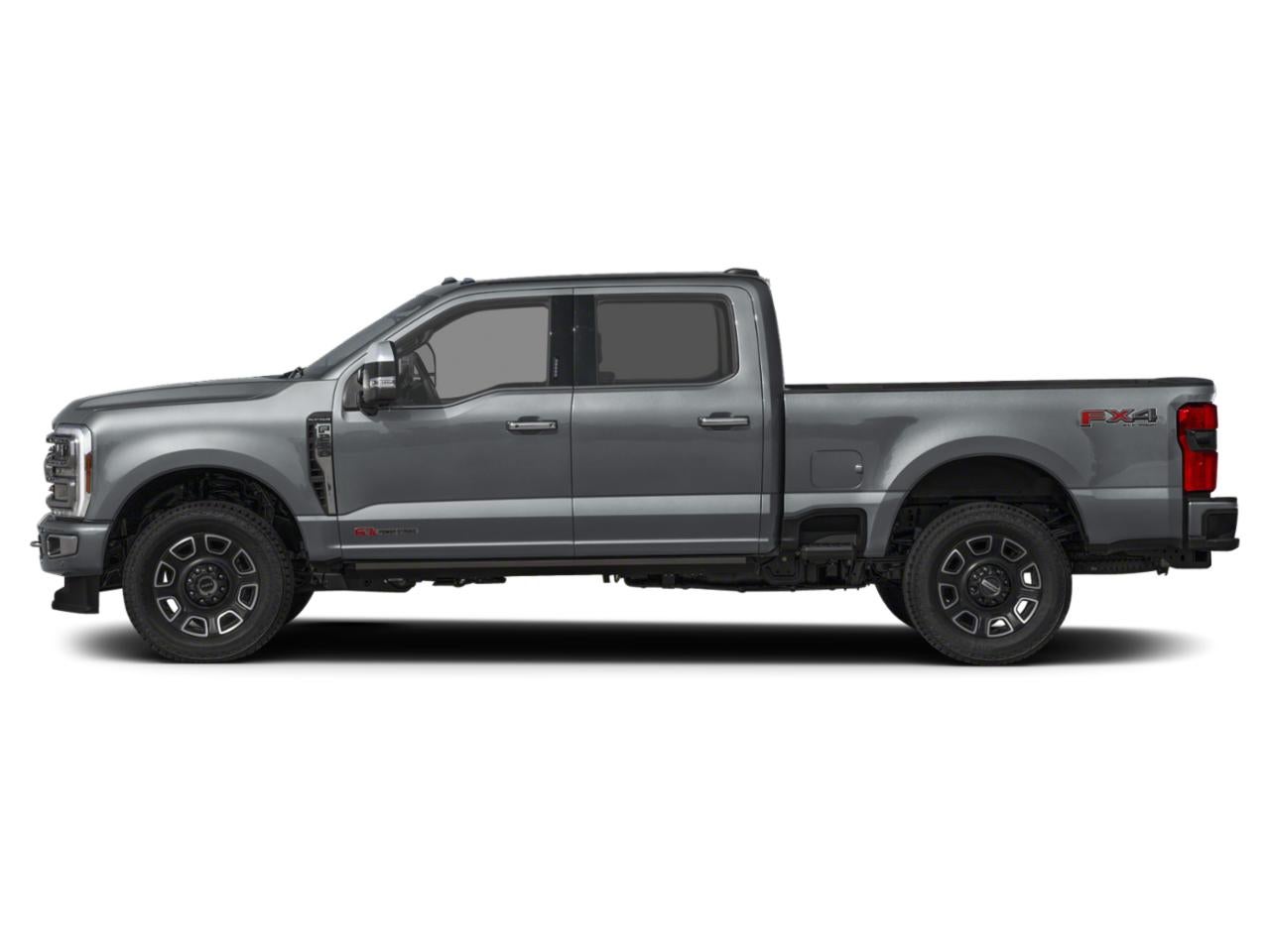 2025 Ford F-250 Platinum