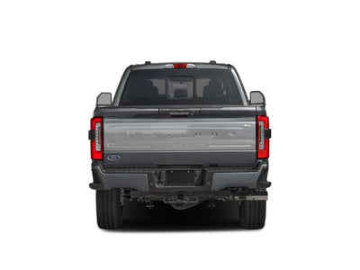 2025 Ford F-250 Platinum