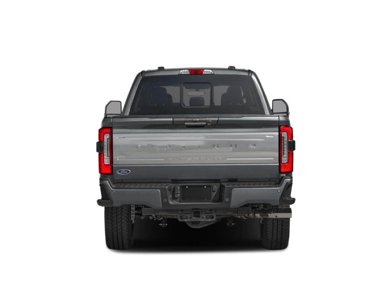 2025 Ford F-250 Platinum