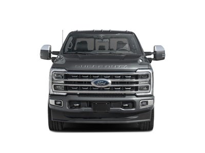 2025 Ford F-250 Platinum