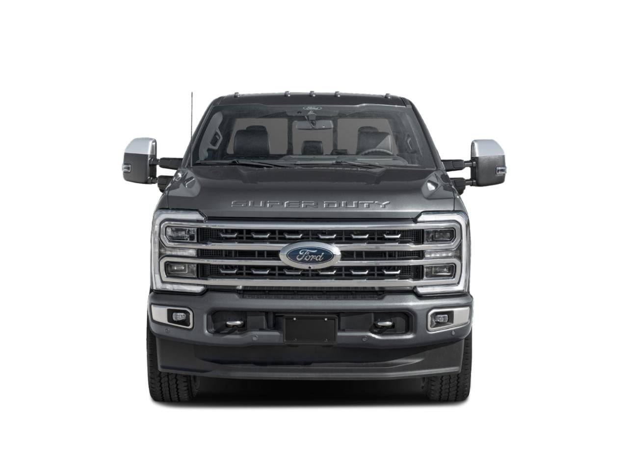 2025 Ford F-250 Platinum