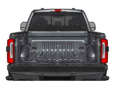 2025 Ford F-250 Platinum
