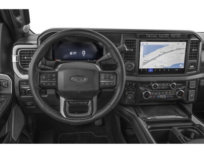 2025 Ford F-250 Platinum