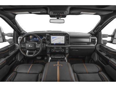 2025 Ford F-250 Platinum