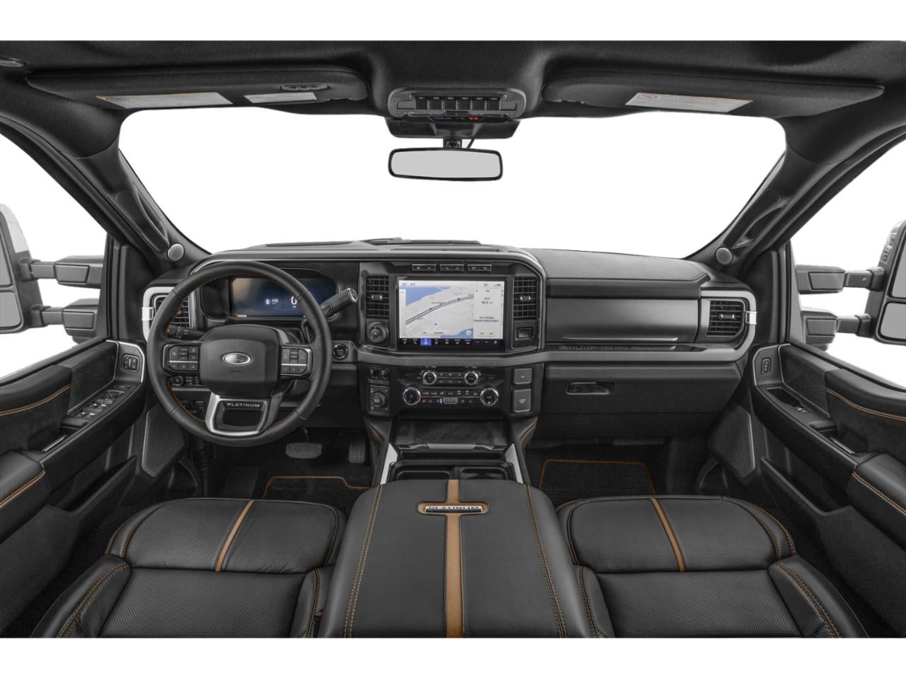 2025 Ford F-250 Platinum