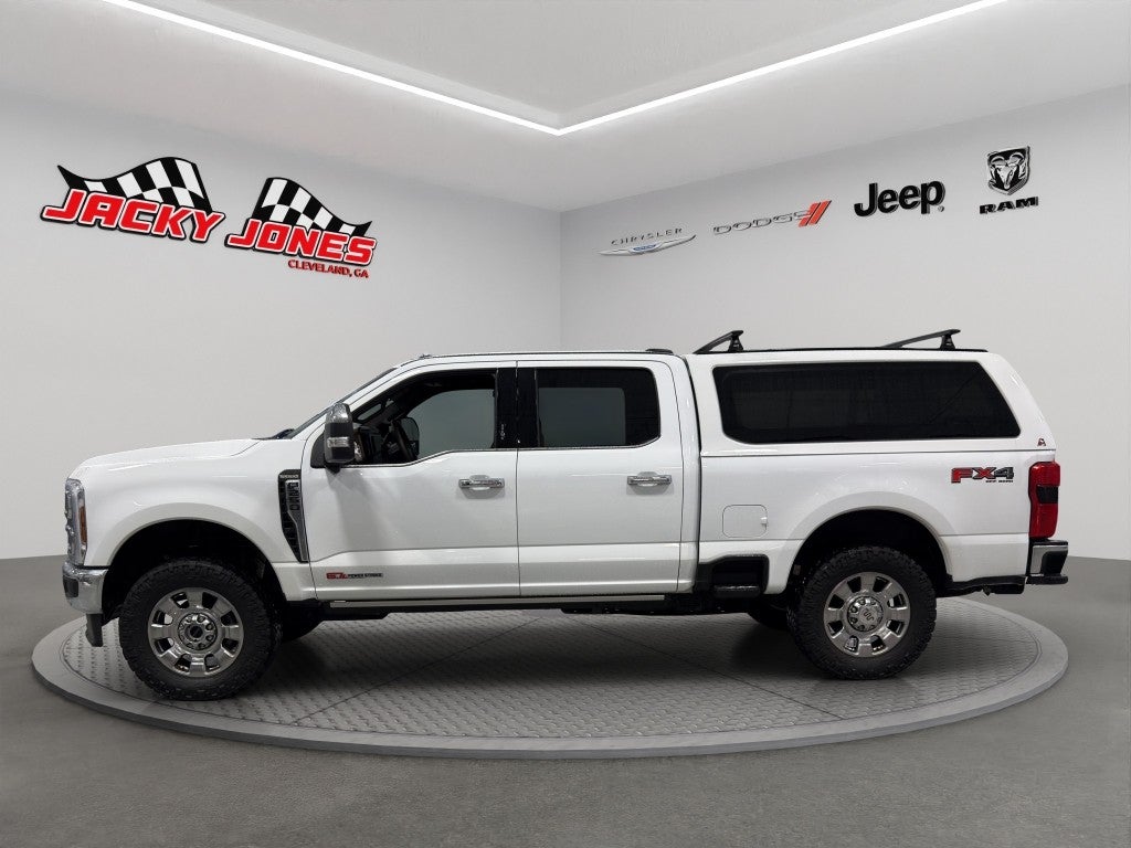 2024 Ford F-250 King Ranch