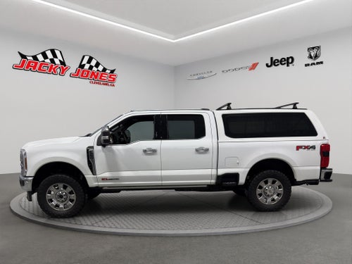 2024 Ford F-250 King Ranch