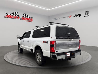 2024 Ford F-250 King Ranch