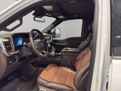 2024 Ford F-250 King Ranch