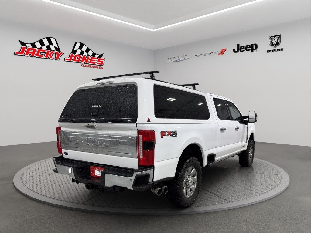 2024 Ford F-250 King Ranch