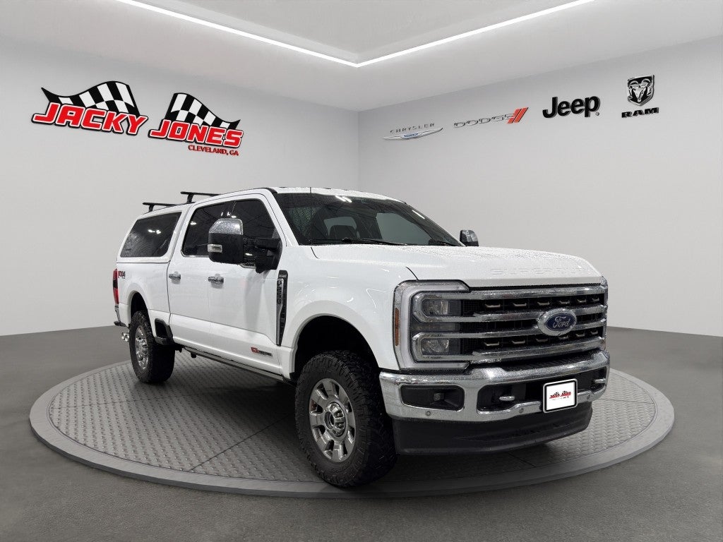 2024 Ford F-250 King Ranch