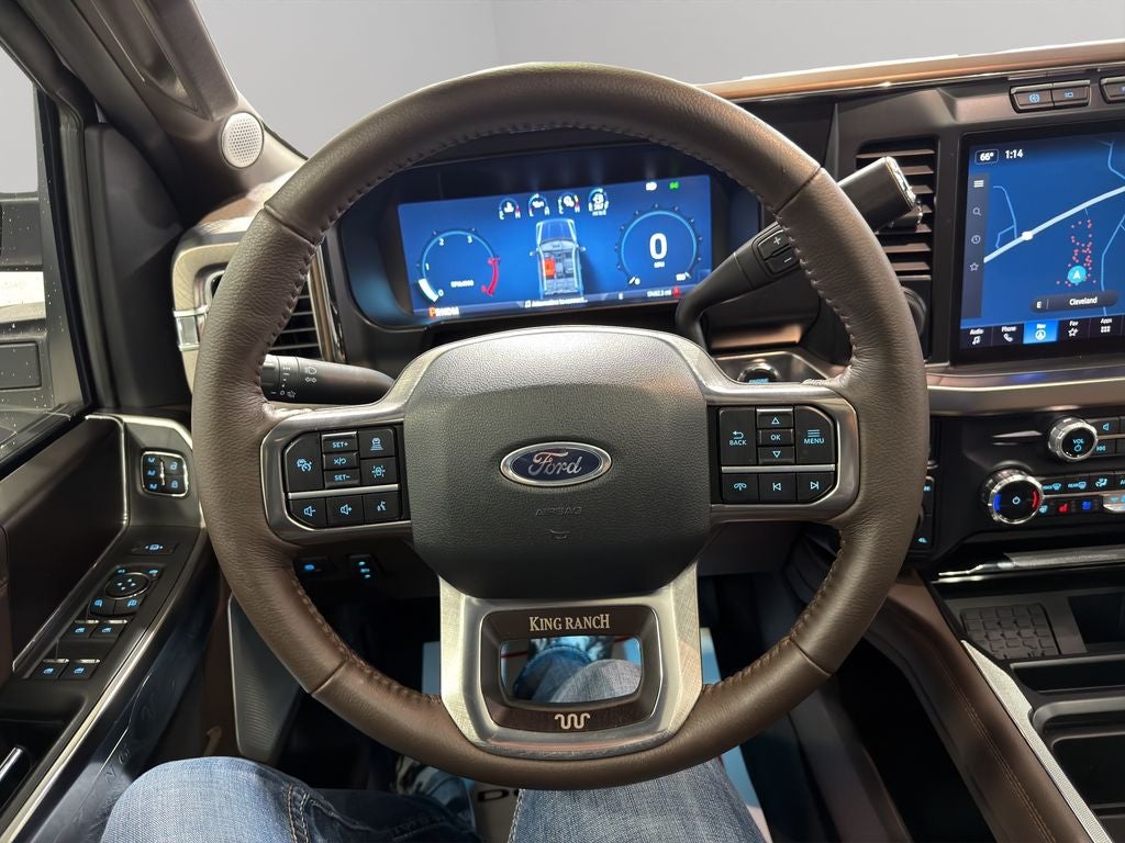2024 Ford F-250 King Ranch