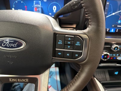 2024 Ford F-250 King Ranch