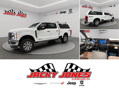 2024 Ford F-250 King Ranch