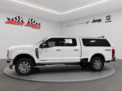 2024 Ford F-250 King Ranch