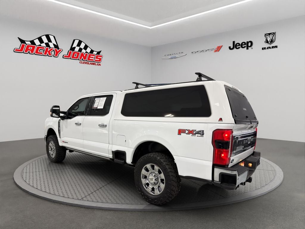 2024 Ford F-250 King Ranch