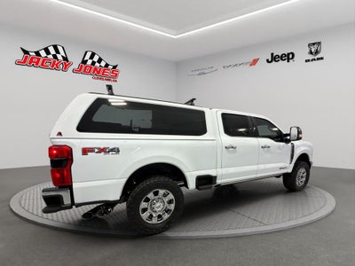 2024 Ford F-250 King Ranch