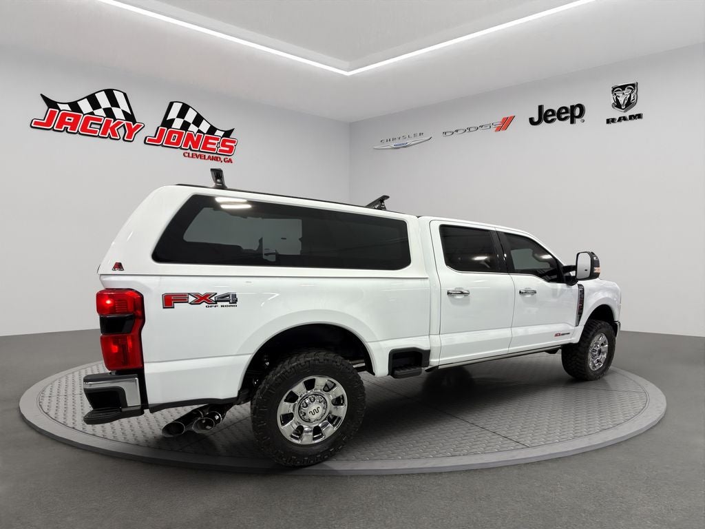 2024 Ford F-250 King Ranch