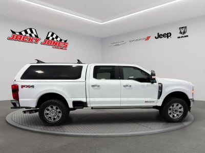 2024 Ford F-250 King Ranch