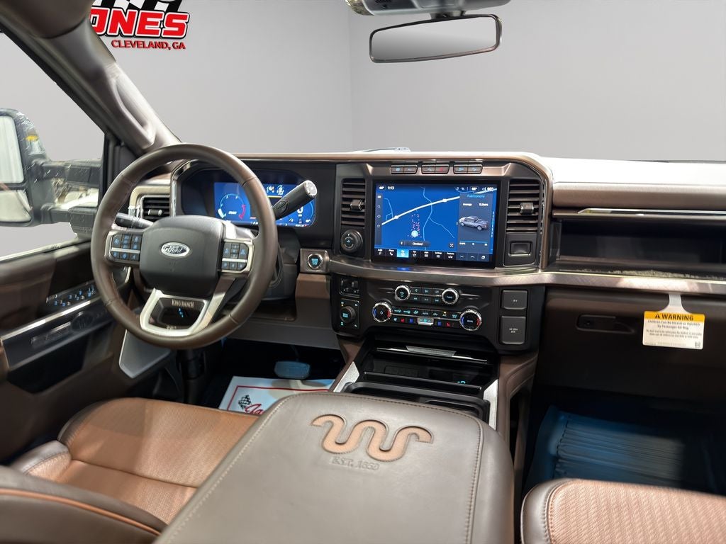 2024 Ford F-250 King Ranch