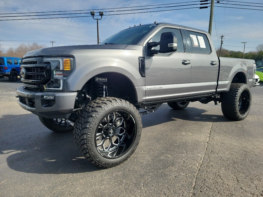 2022 Ford F-250 LARIAT