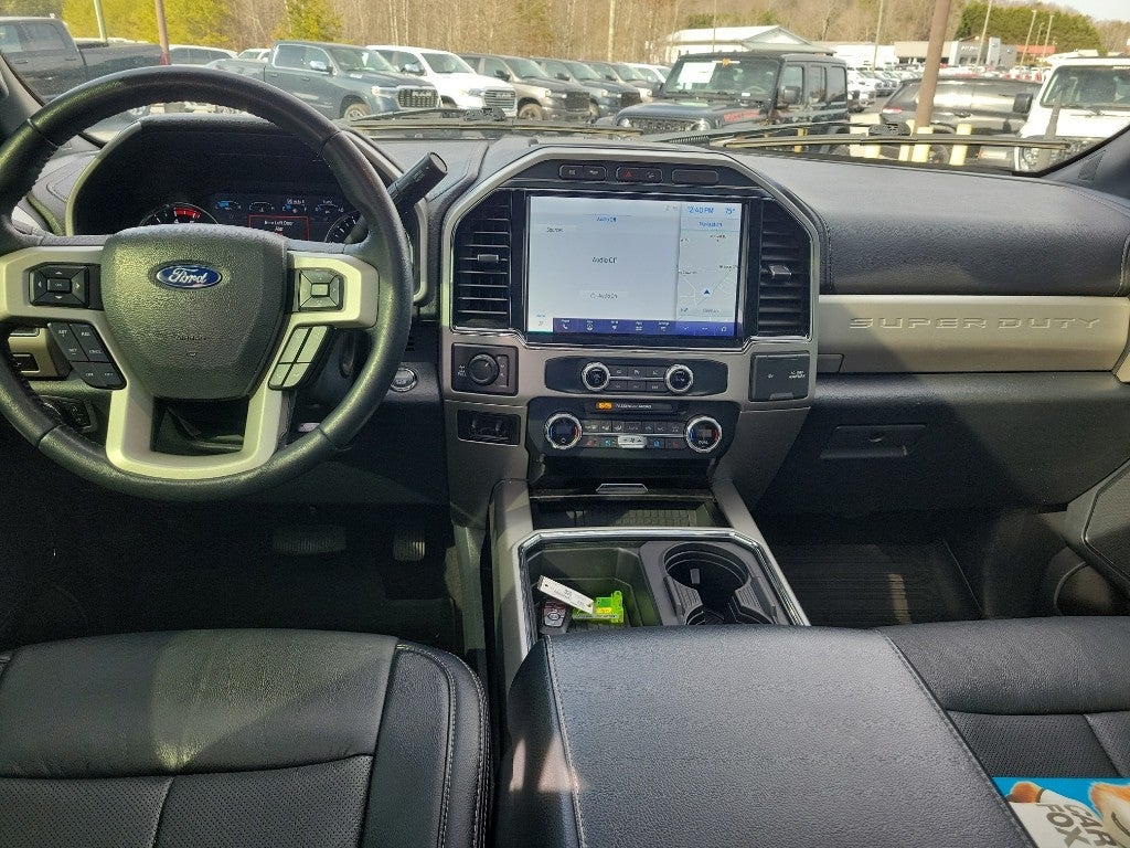 2022 Ford F-250 LARIAT