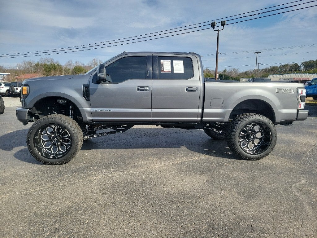 2022 Ford F-250 LARIAT