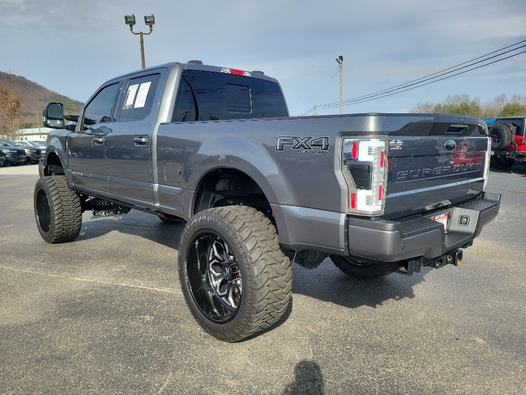 2022 Ford F-250 LARIAT
