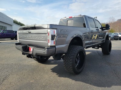 2022 Ford F-250 LARIAT