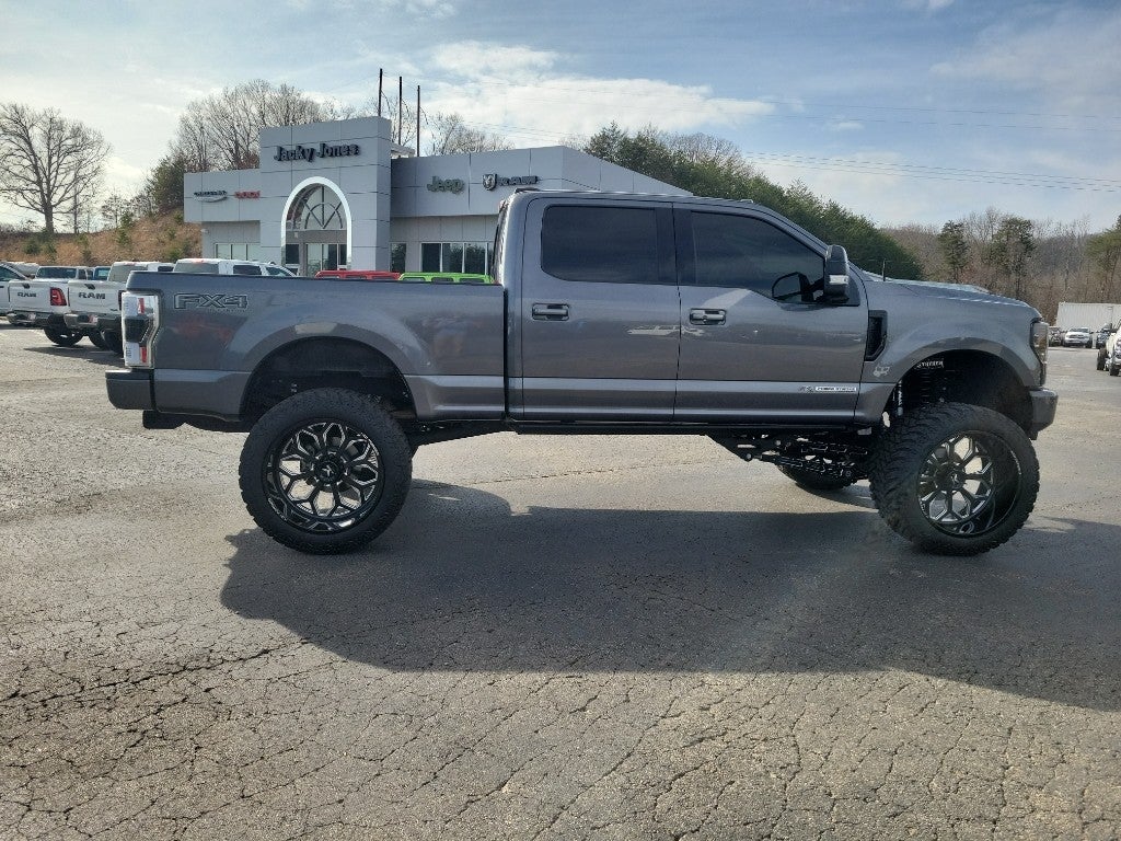 2022 Ford F-250 LARIAT