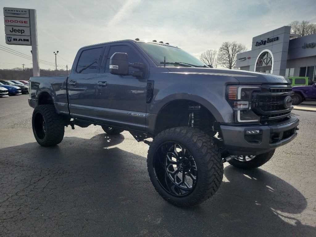 2022 Ford F-250 LARIAT