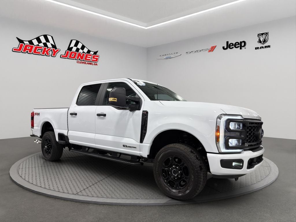 2024 Ford F-250 XL
