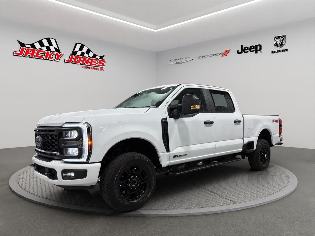 2024 Ford F-250 XL