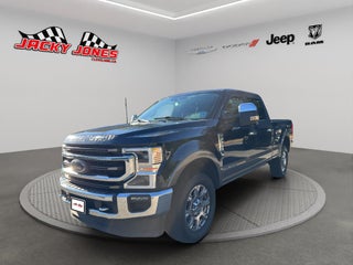 2021 Ford F-250 King Ranch