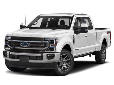 2021 Ford F-250 King Ranch