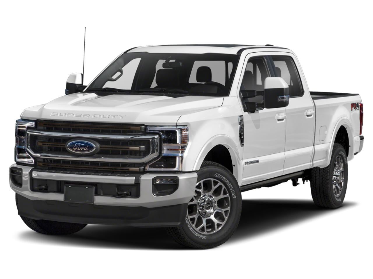 2021 Ford F-250 King Ranch