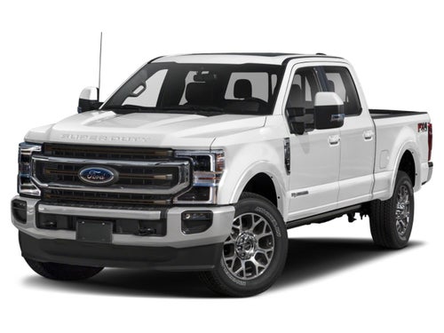 2021 Ford F-250 King Ranch