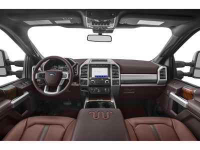 2021 Ford F-250 King Ranch