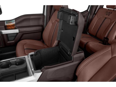 2021 Ford F-250 King Ranch
