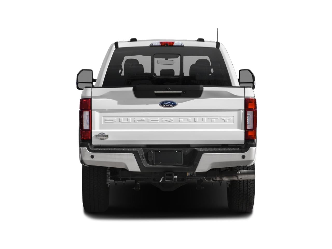 2021 Ford F-250 King Ranch